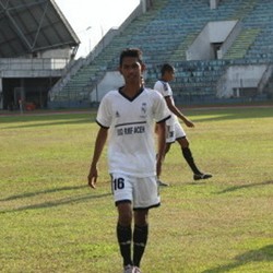 Dari Cita-cita dan Sebuah Janji, Kini Martunis Benar-benar Berkostum Sporting Lisbon
