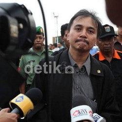 Roy Suryo Persoalkan Rekaman Match Fixing, Imam Nahrawi: Dia Lagi Cari Panggung