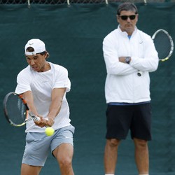 Nadal Disarankan Ganti Pelatih