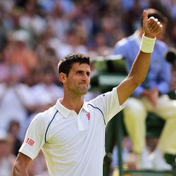 Singkirkan Tomic, Djokovic Pertahankan Catatan Bagus atas Petenis Australia