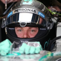 Rosberg Kuasai Sesi Pertama