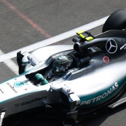 Rosberg Sapu Bersih Hari Pertama Latihan Bebas