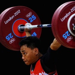 Persiapan Prakualifikasi Olimpiade, Tim Angkat Besi Ingin Berlatih di China