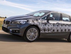 BMW Kenalkan Seri 2 Active Tourer Hybrid