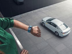Mobil Hyundai Bisa Dikendalikan oleh Apple Watch