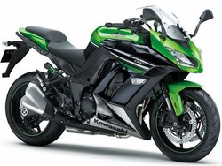 Teknologi Anyar di Kawasaki Ninja 1000