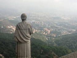 Melihat Barcelona dari Ketinggian? Ini Dia Tempatnya