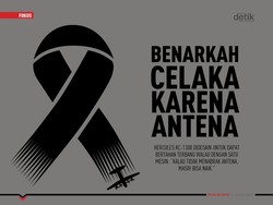Benarkah Celaka karena Antena