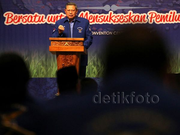 PD Gelar Rapimnas
