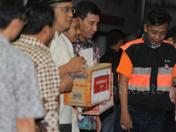 SP BNI Gelar Sahur on The Road