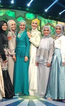 Yuk! Saksikan Langsung Grand Final Sunsilk Hijab Hunt 2015 di Britama Arena