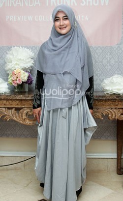 Pesan Pipik Dian Irawati untuk 8 Finalis Sunsilk Hijab Hunt: Tetap Bersyiar