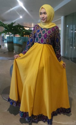 Foto: Gaya Kasual Hingga Feminin 8 Finalis Sunsilk Hijab Hunt 2015