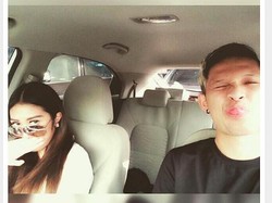 Lepas dari Tyas Mirasih, Syamsir Alam Pamer Kebersamaan dengan Pacar Baru