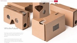 OnePlus Bagi-bagi Cardboard Gratis