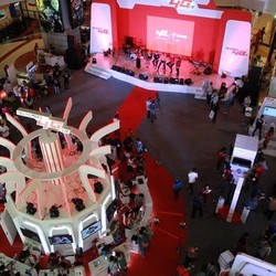 Telkomsel 4G LTE Carnival Digelar di Makassar