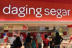 Ayam dan Produk Beku Promo di Carrefour