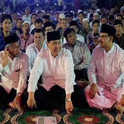 CT Bicara Masyarakat Ekonomi ASEAN di Depan Nahdliyin