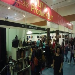 Mau Cari Aneka Tas Hingga Sepatu Kulit? Datang ke Pameran Ini