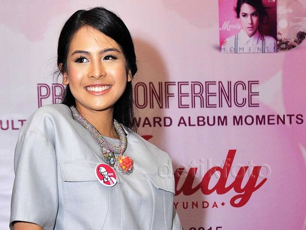 Maudy Ayunda Makin Dewasa