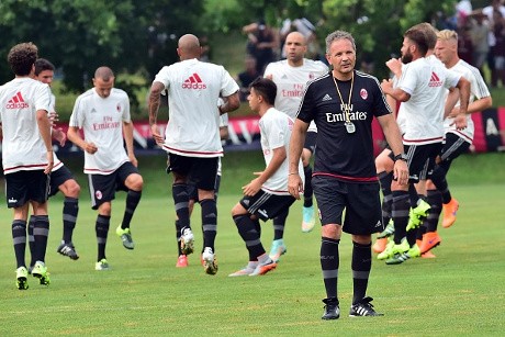Berlusconi Komentari Sesi Latihan Mihajlovic dan Rumor soal Ibra