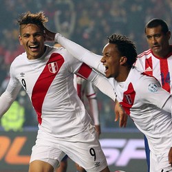 Peru Raih Tempat Ketiga Usai Kalahkan Paraguay