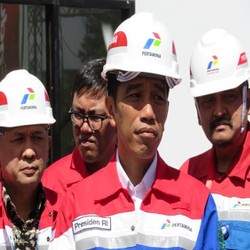Jokowi Janji Beri Insentif di Proyek Energi Terbarukan ke Investor