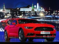 Pertama Kali Sejak 2009, Ford Mustang Lebih Laris Ketimbang Camaro
