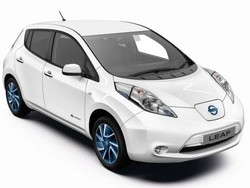 Acenta Plus, Varian Baru Nissan Leaf dengan Daya Jelajah Lebih Jauh