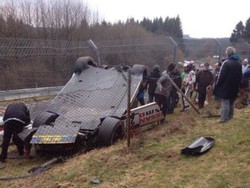 Ketentuan Batas Kecepatan di Sirkuit Nurburgring Segera Dicabut?