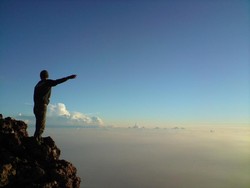 Menyusuri Baturaden menuju Gunung Slamet, Bisa!