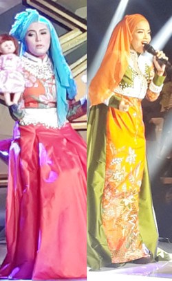 Dessy Ratnasari Terpukau dengan Penampilan 3 Finalis Pertama Sunsilk Hijab Hunt