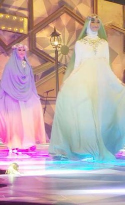 Hadapi Grand Final, 8 Finalis Gugup Berhadapan dengan Juri 3D