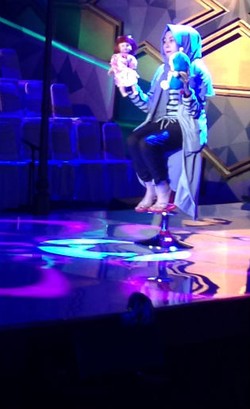 Foto: Intip Latihan Terakhir Finalis Sunsilk Hijab Hunt 2015