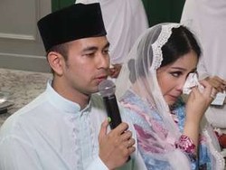 Nagita Jelang Melahirkan, Raffi Kalem-kalem Aja