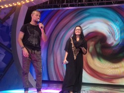 Pesan Marcell Siahaan untuk Finalis Sunsilk Hijab Hunt 2015