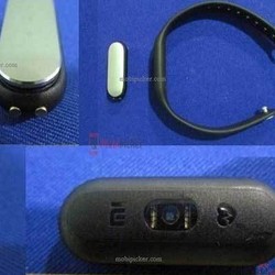 Mi Band 1S bakal Punya Sensor Detak Jantung