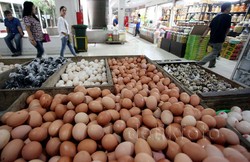 Selama Puasa, Omzet Pedagang Pasar Turun 20-40%