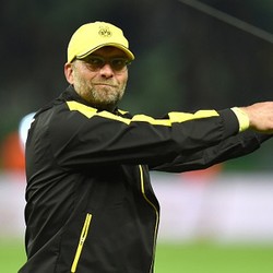 Ketika Juergen Klopp Jadi Tamu Istimewa di Wimbledon
