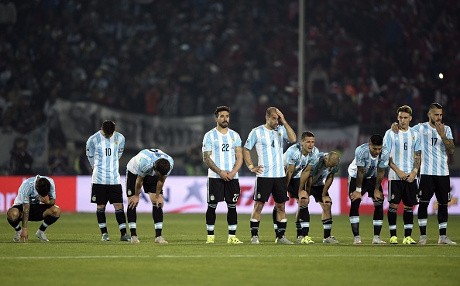 Tim Tango yang Mati Kutu Saat Adu Penalti