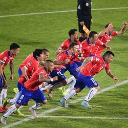 Kalahkan Argentina, Chile Juara Copa America 2015!