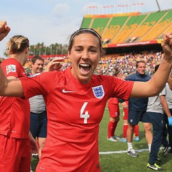 Taklukkan Jerman, Inggris Kunci Posisi Ketiga