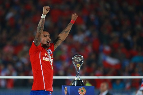Gelar Juara yang Dibutuhkan Chile