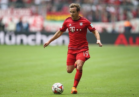 Agen Goetze Kritik Bayern