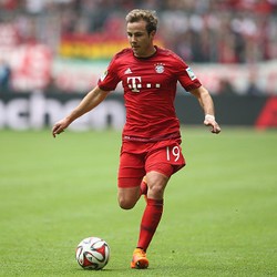 Agen Goetze Kritik Bayern