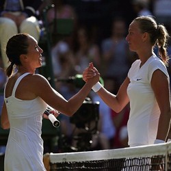 Singkirkan Kvitova, Jankovic Melaju ke Babak Keempat