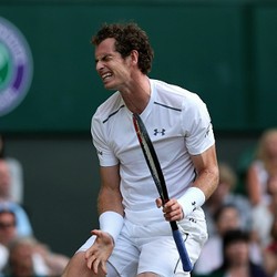 Murray Lanjut ke Babak Keempat