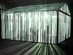 Video Mapping Rumah Hujan Tur Keliling Eropa