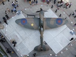 Aneh! Pesawat Bekas Perang Dilelang Rp 51,8 Miliar