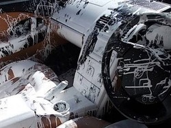 Aduh, Interior Maserati Ini Ketumpahan Cat